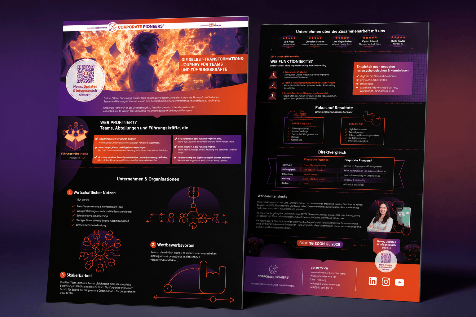 Thumbnail Coporate Pioneers Sneak Peak Onepager